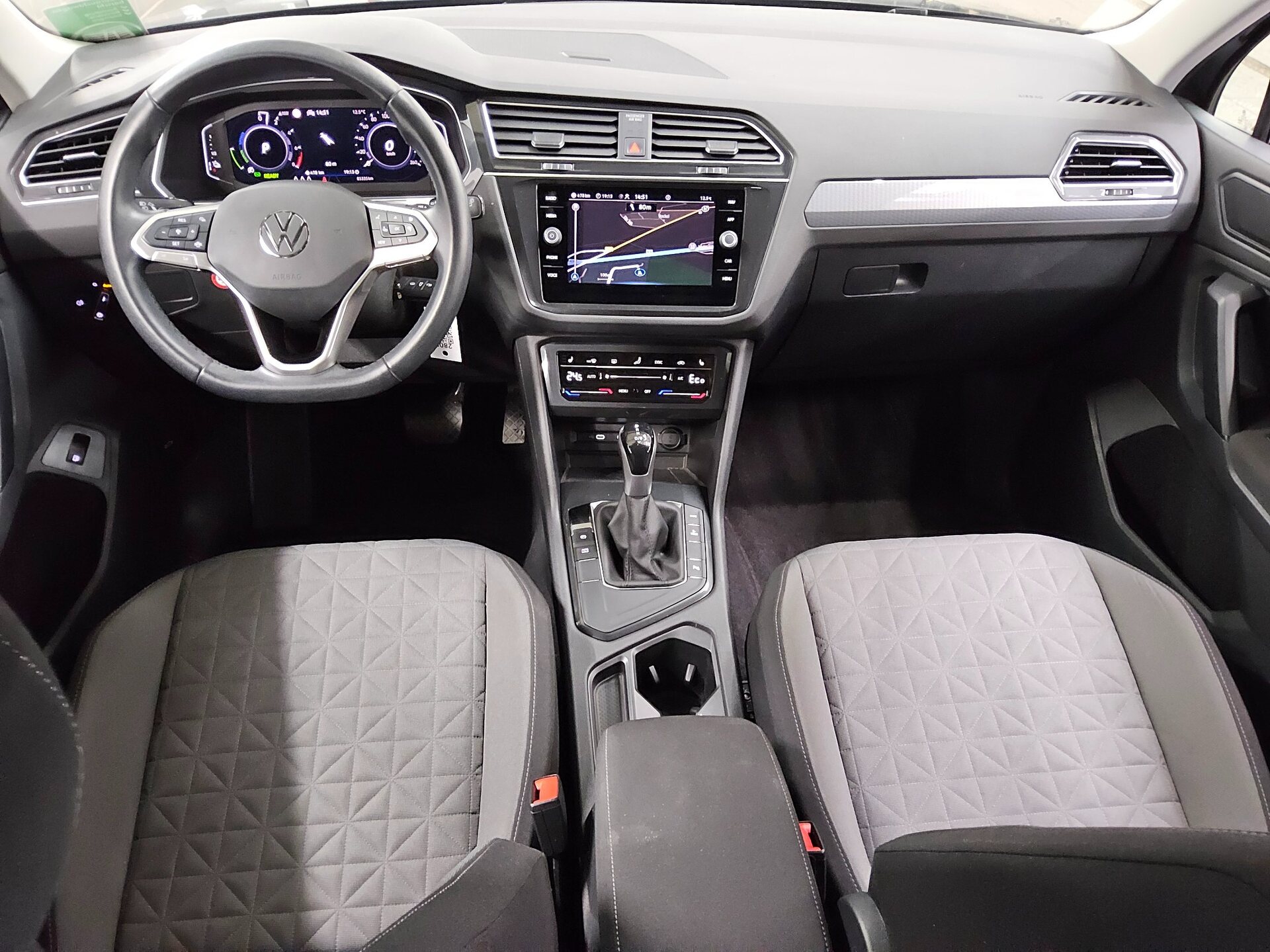 Volkswagen Tiguan 1.4 TSI e Life Navi LED AID RFK 5