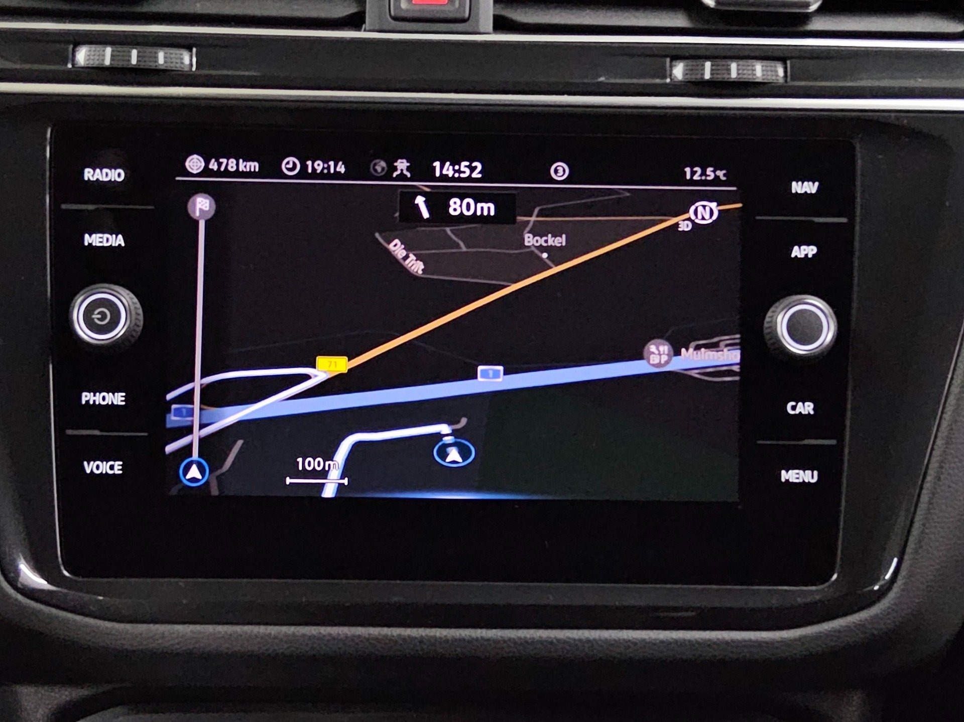 Volkswagen Tiguan 1.4 TSI e Life Navi LED AID RFK 7