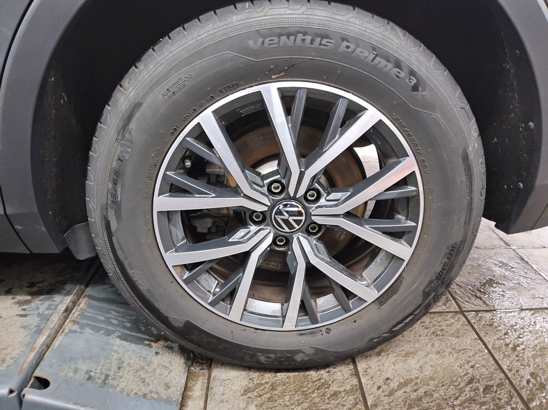 Volkswagen Tiguan 1.4 TSI e Life Navi LED AID RFK 11