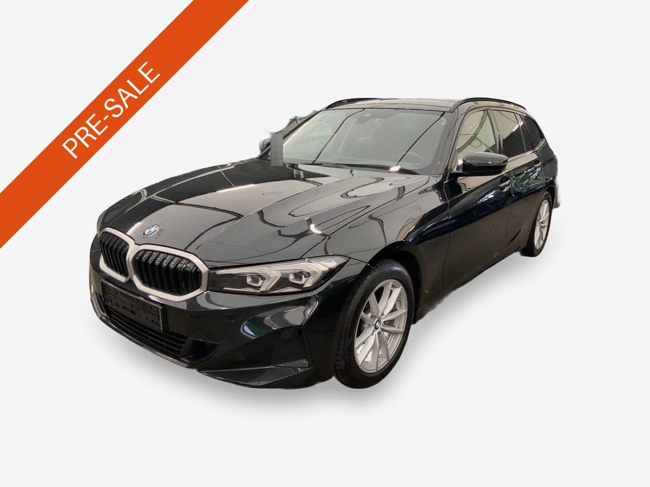 BMW 318dA Touring LENKRADHZG