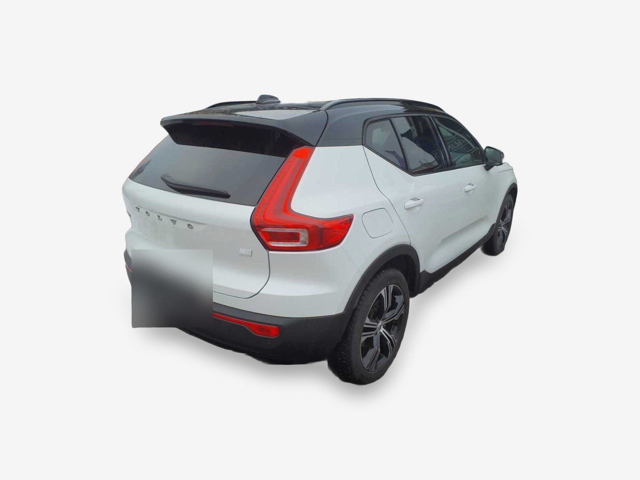 Volvo XC40 T5 Recharge R-Design Navi LED RFK 3