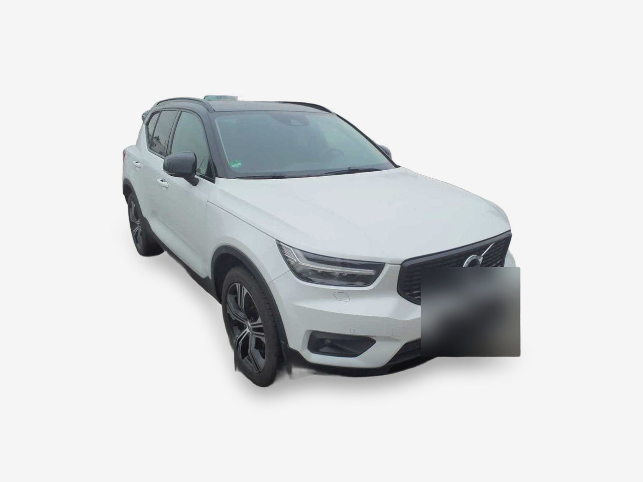 Volvo XC40 T5 Recharge R-Design Navi LED RFK 2