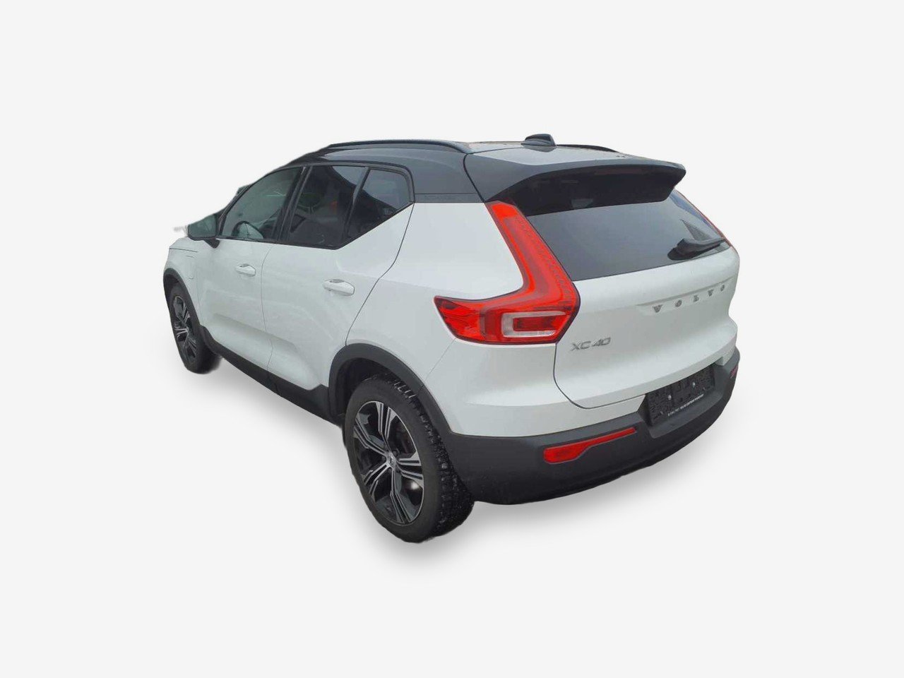 Volvo XC40 T5 Recharge R-Design Navi LED RFK 4