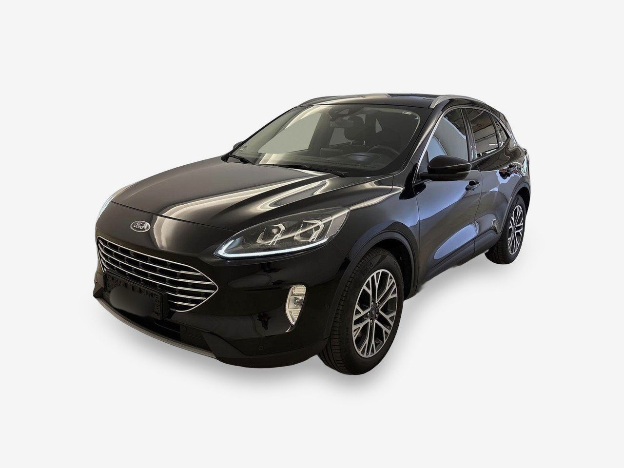 Ford Kuga 1.5 EB Titanium X Pano HuD AHK B&O
