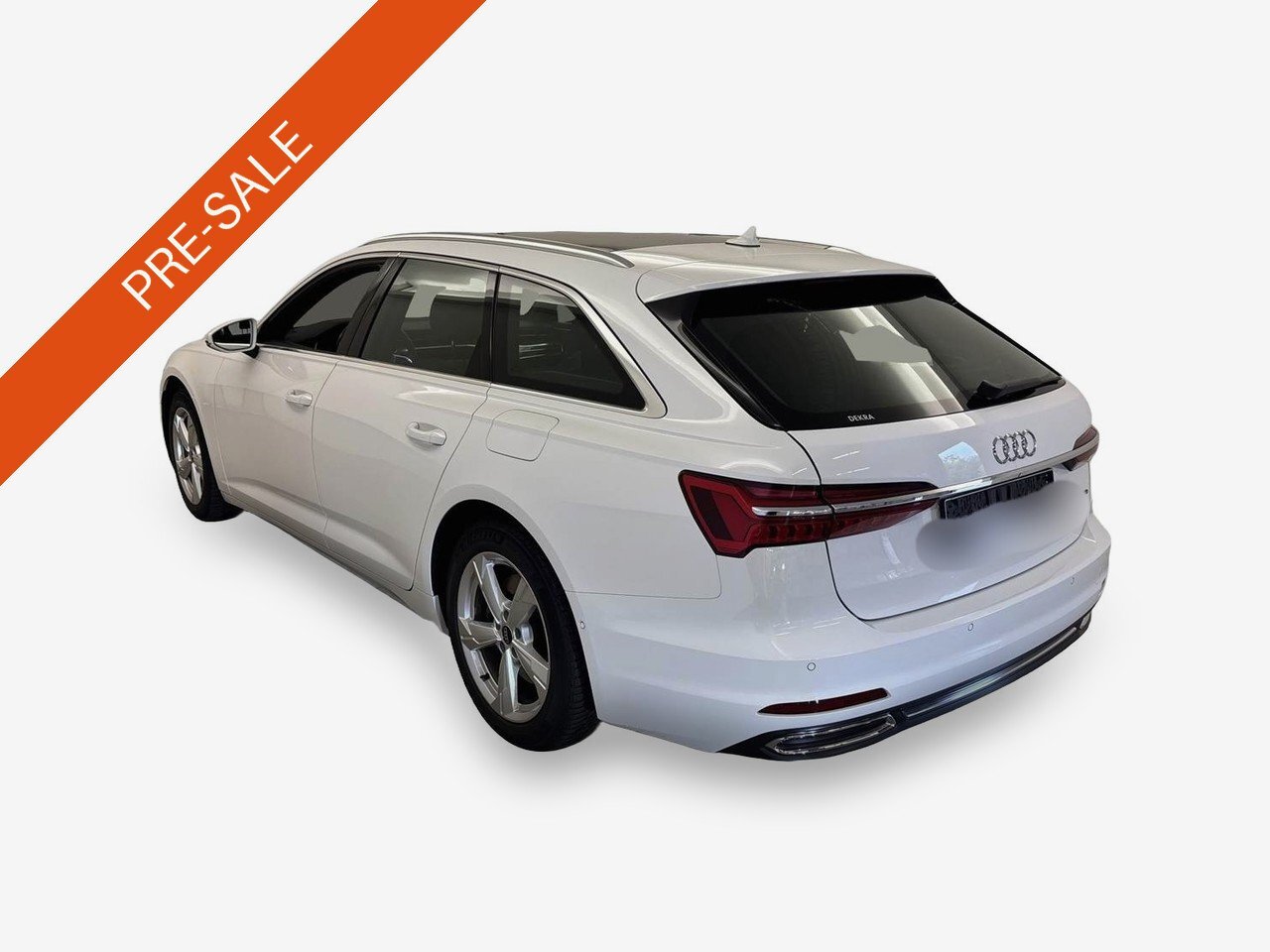 Audi A6 sport Pano AHK RFK Sound 3