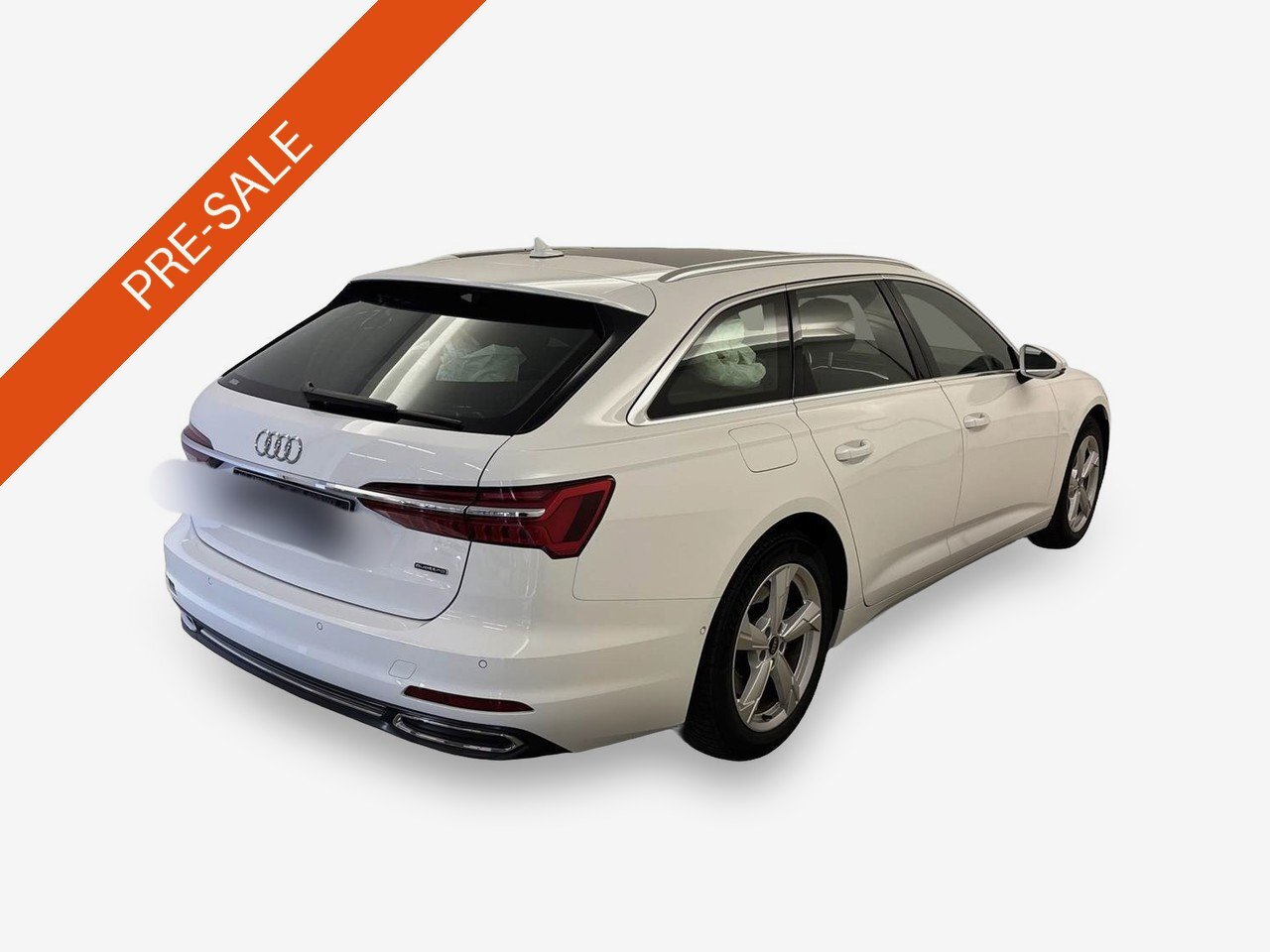 Audi A6 sport Pano AHK RFK Sound 4