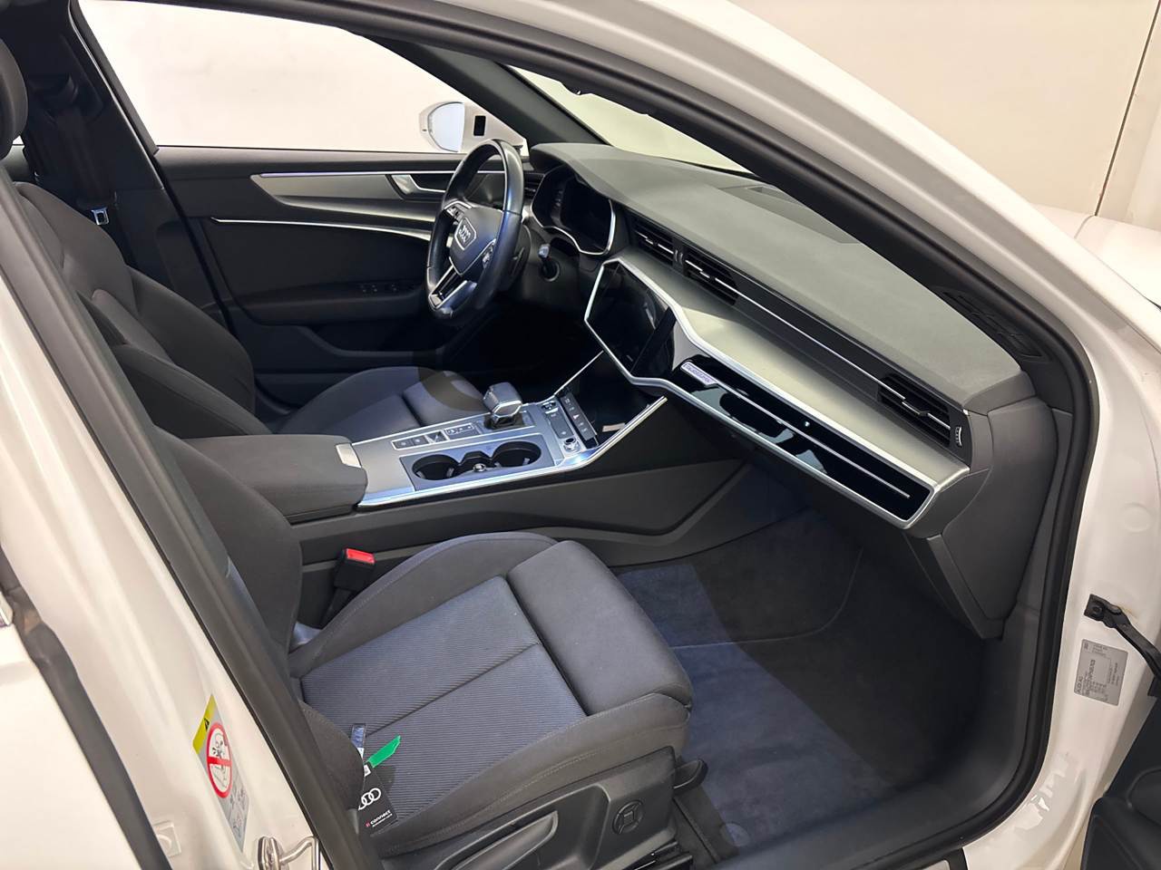 Audi A6 sport Pano AHK RFK Sound 6