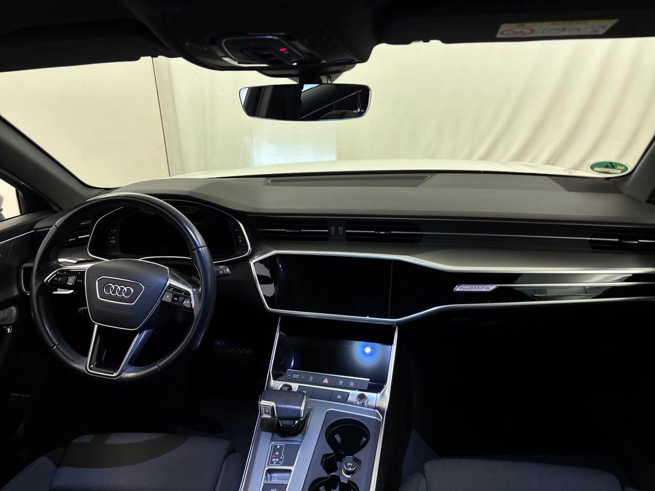Audi A6 sport Pano AHK RFK Sound 5