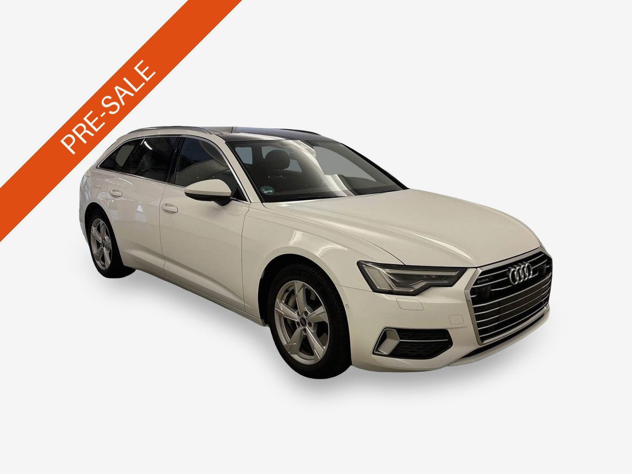 Audi A6 sport Pano AHK RFK Sound 2