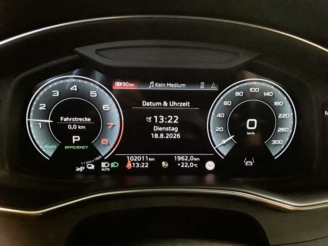 Audi A6 sport Pano AHK RFK Sound 8