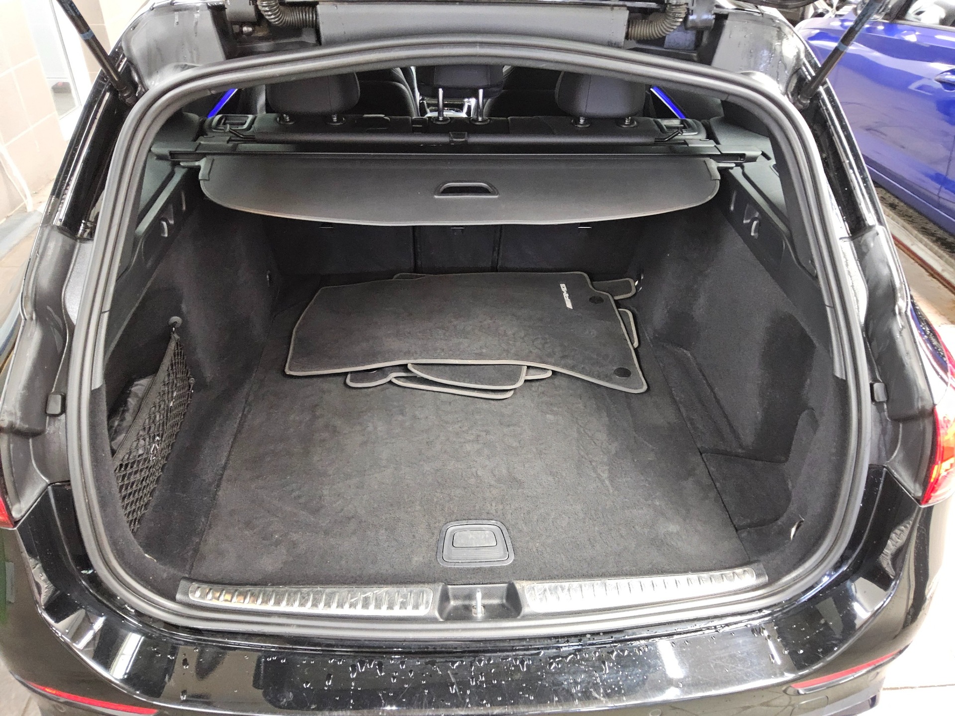Mercedes-Benz C 220 T d AMG-Line Night Navi LED Sound AHK MBUX 12