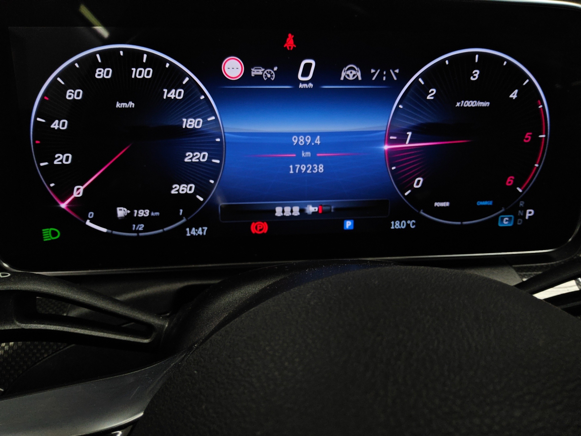 Mercedes-Benz C 220 T d AMG-Line Night Navi LED Sound AHK MBUX 8