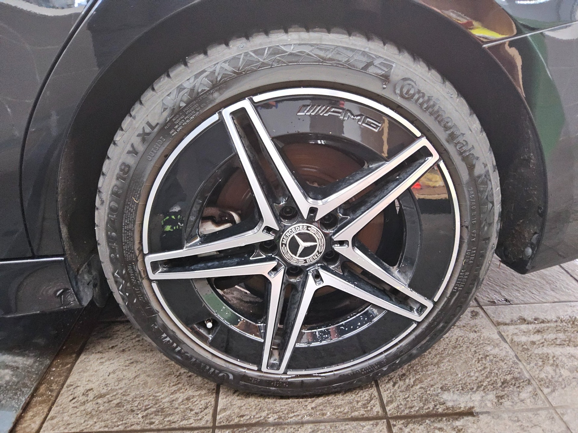 Mercedes-Benz C 220 T d AMG-Line Night Navi LED Sound AHK MBUX 11