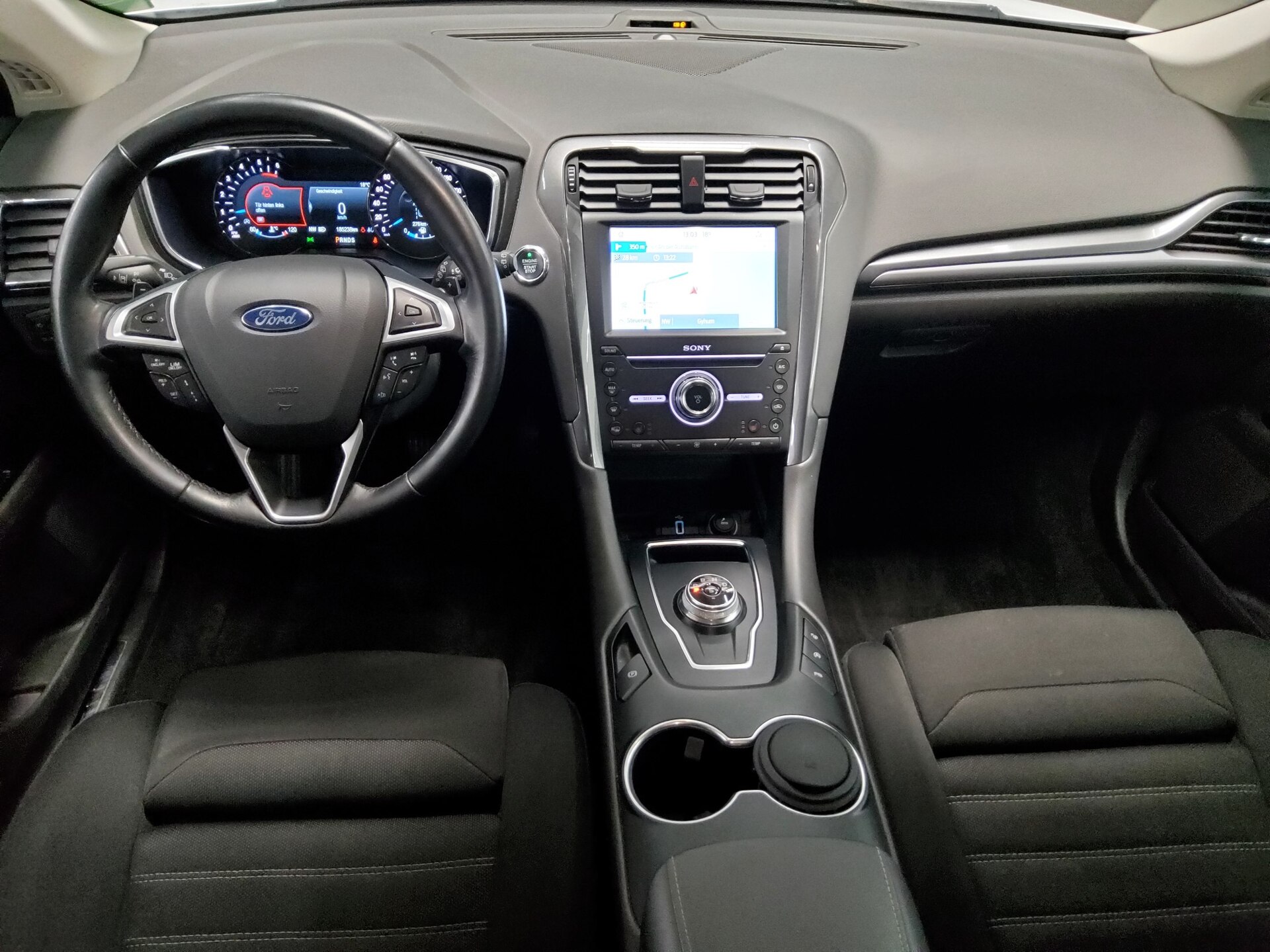 Ford Mondeo Turnier 2.0 EB Titanium Navi LED AHK ACC 5