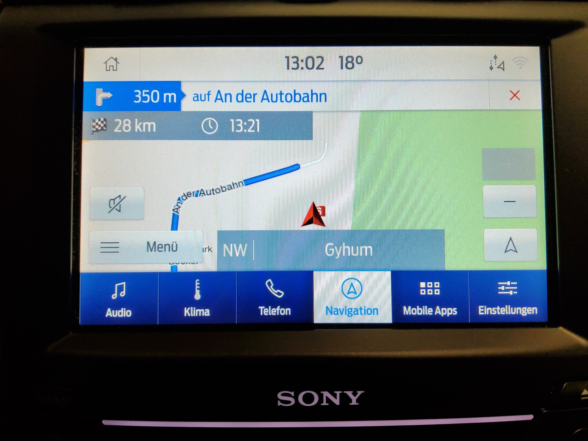 Ford Mondeo Turnier 2.0 EB Titanium Navi LED AHK ACC 7