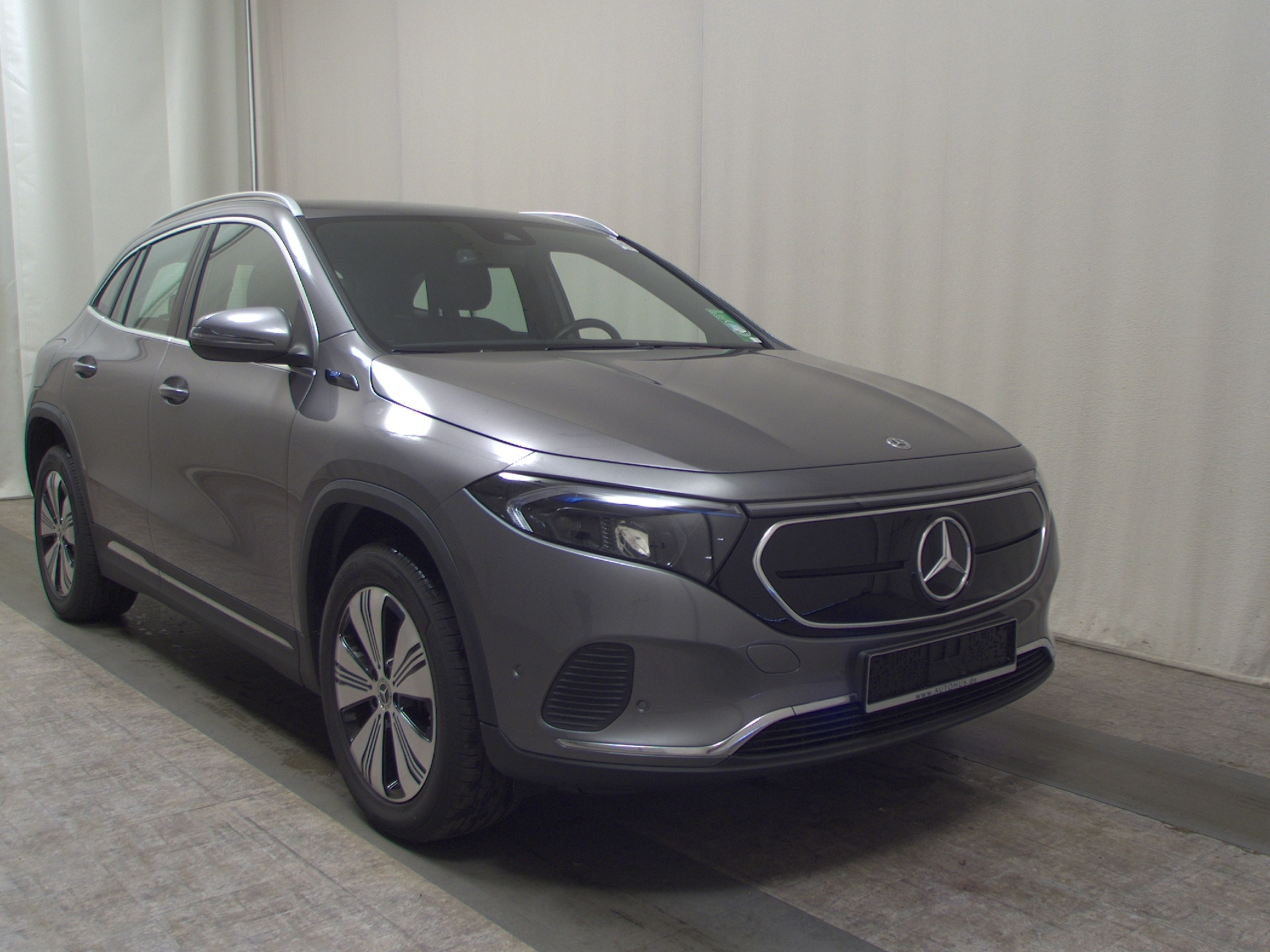 Mercedes-Benz EQA 250 Progressive Navi LED MBUX+ Sthzg RFK 3