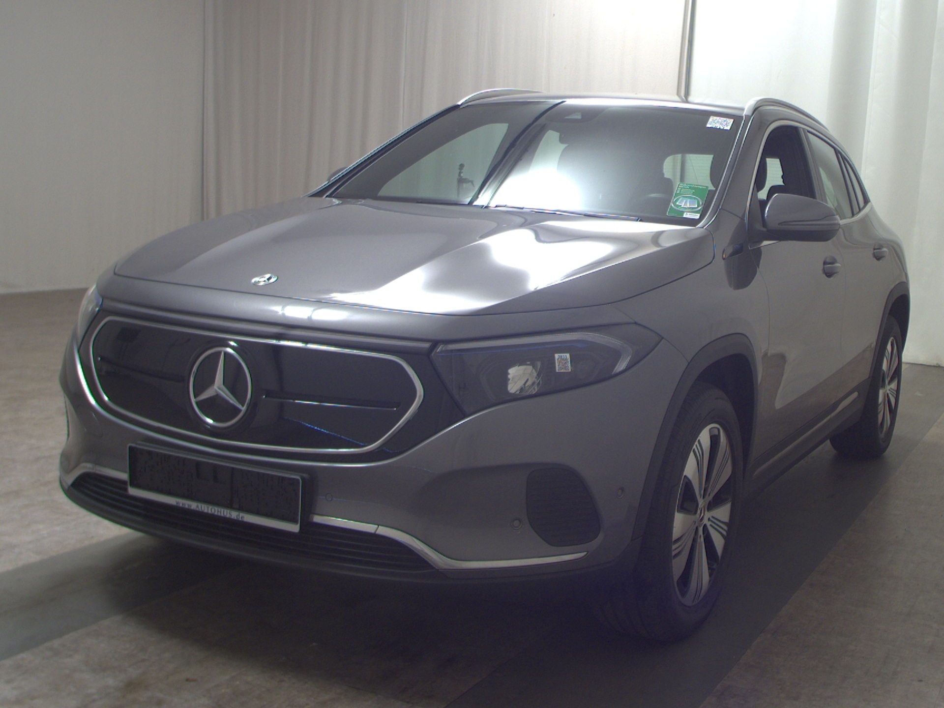 Mercedes-Benz EQA 250 Progressive Navi LED MBUX+ Sthzg RFK 2