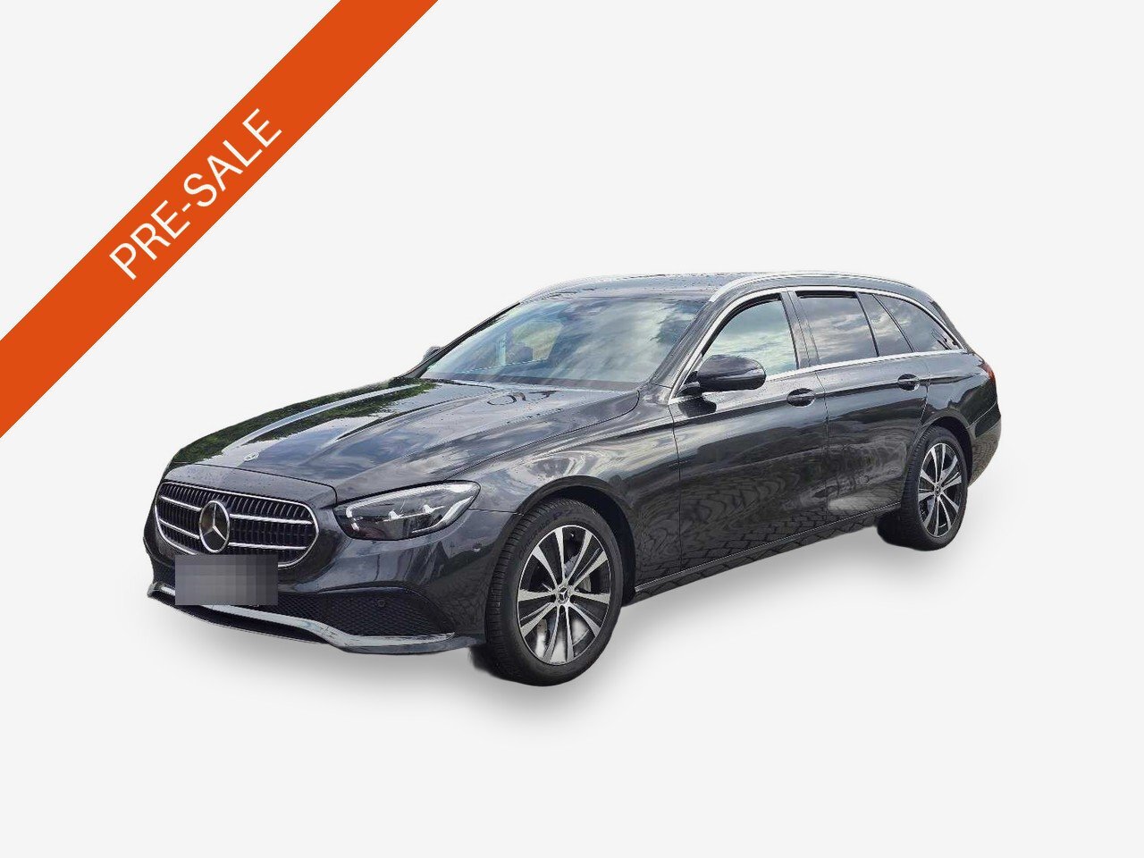 Mercedes-Benz E 300 T de Avantgarde NAVI LED MEMORY SHZ RFK