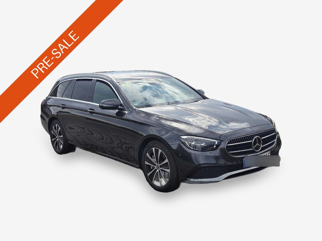 Mercedes-Benz E 300 T de Avantgarde NAVI LED MEMORY SHZ RFK 2