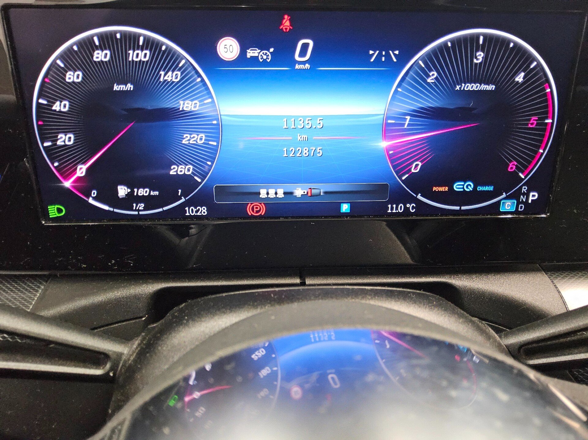 Mercedes-Benz C 220 T d Avantgarde Leder Navi LED RfK Distr+ 8