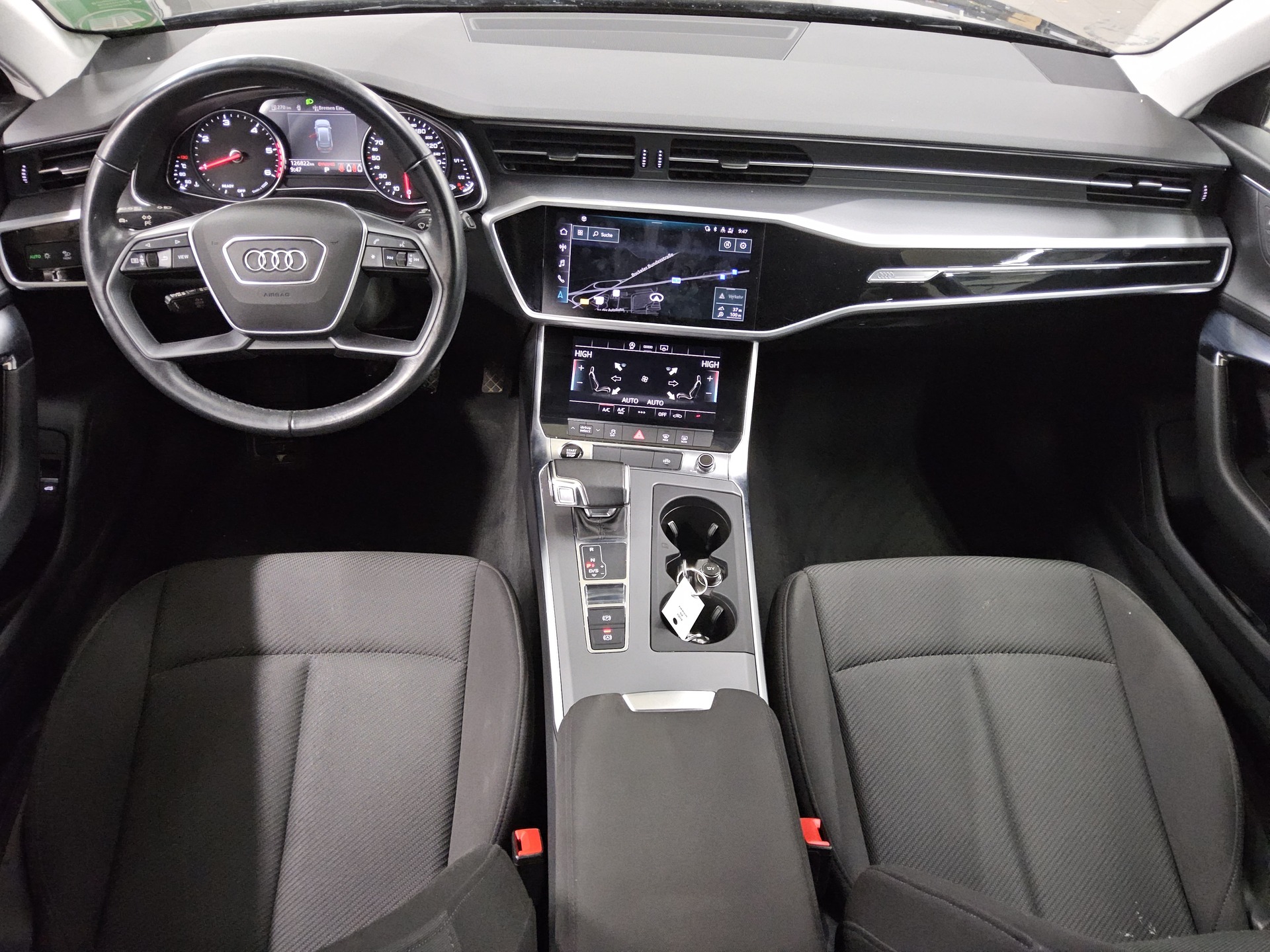 Audi A6 Avant 35 TDI Navi LED Sound Tempomat BT 5