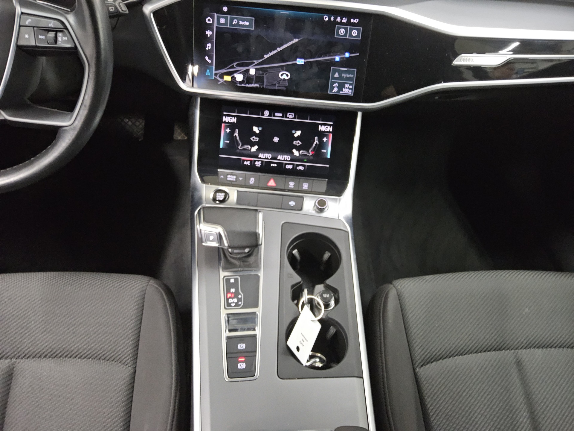Audi A6 Avant 35 TDI Navi LED Sound Tempomat BT 6
