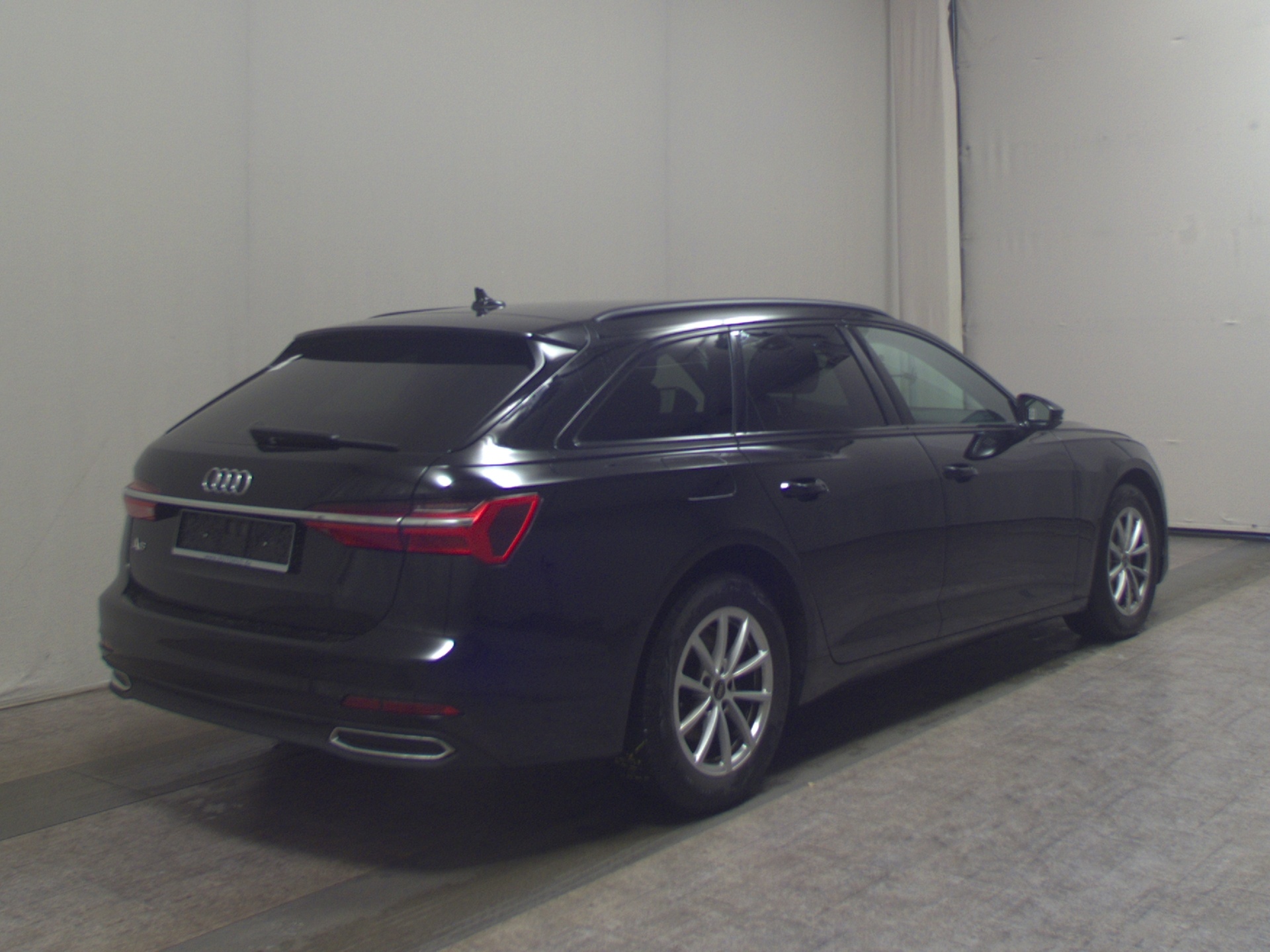Audi A6 Avant 35 TDI Navi LED Sound Tempomat BT 4