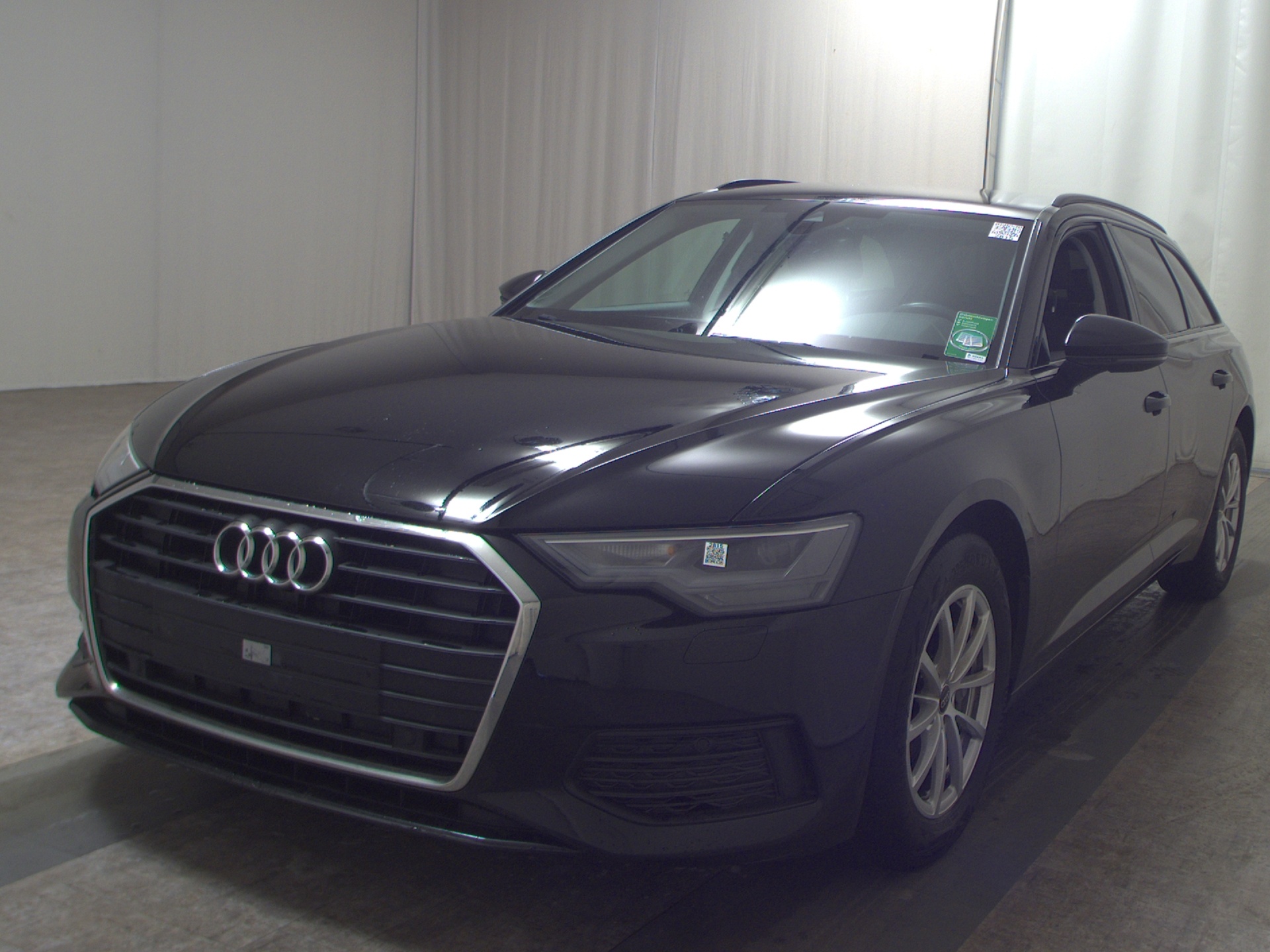 Audi A6 Avant 35 TDI Navi LED Sound Tempomat BT 2