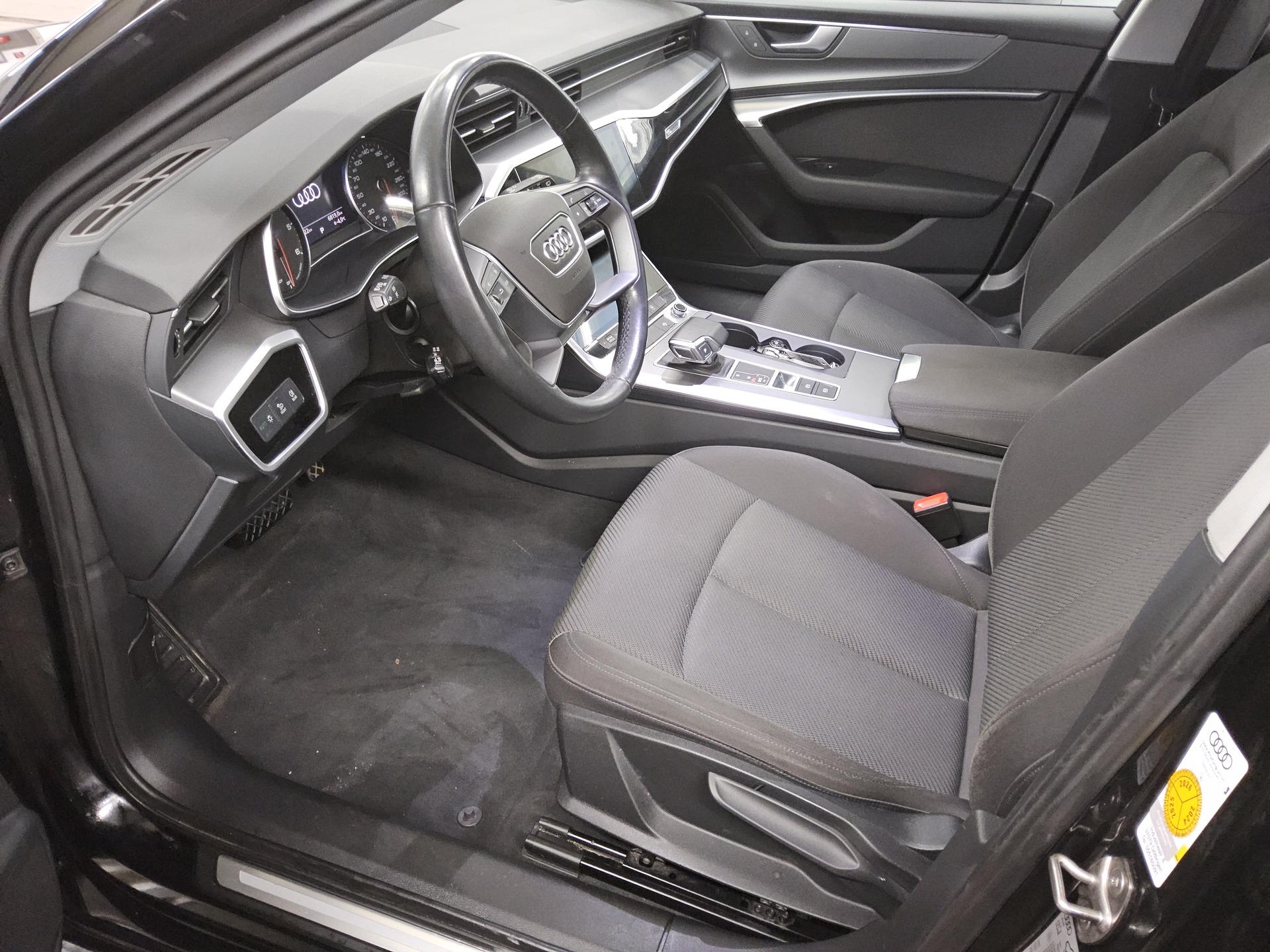 Audi A6 Avant 35 TDI Navi LED Sound Tempomat BT 8