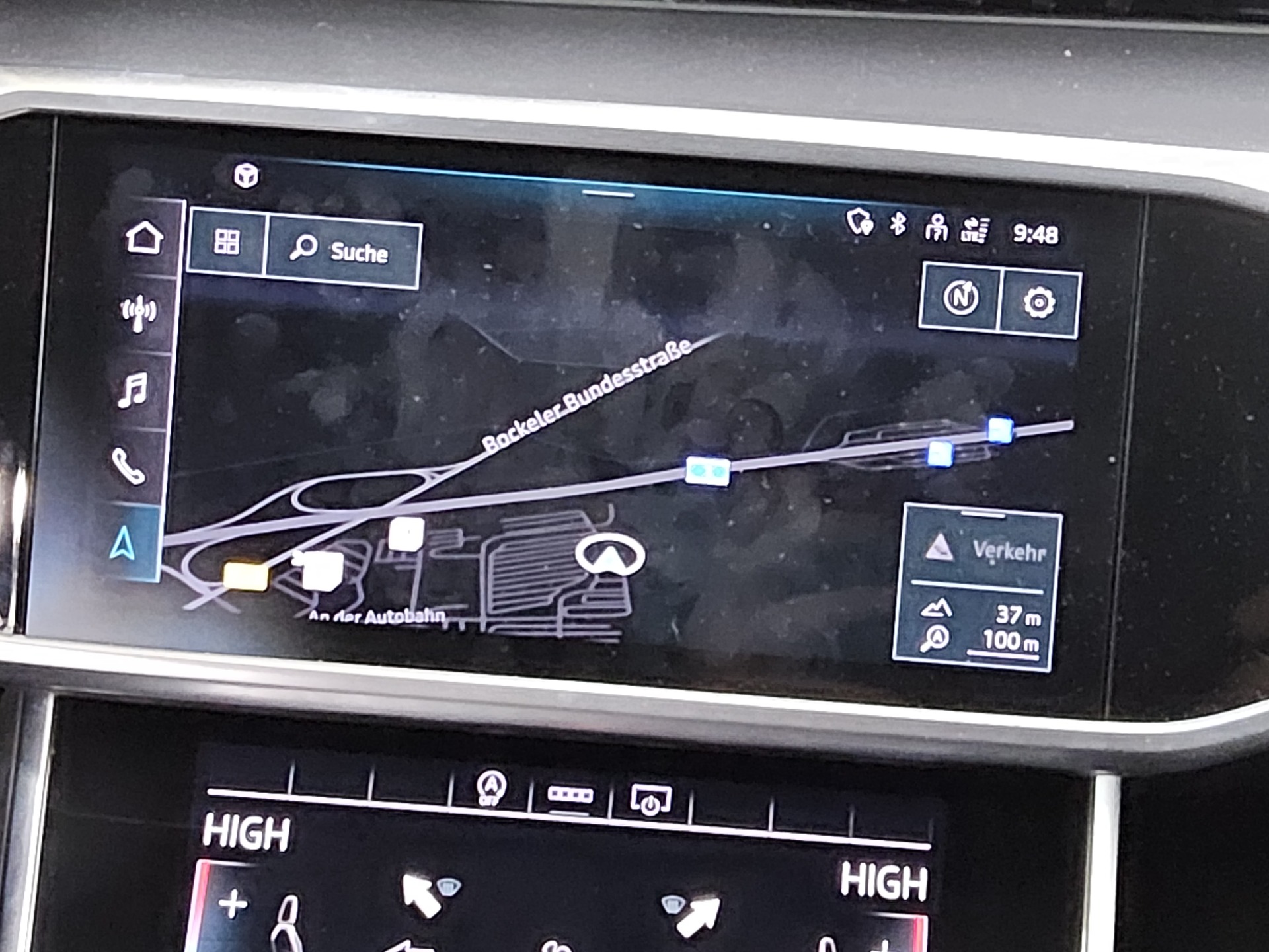Audi A6 Avant 35 TDI Navi LED Sound Tempomat BT 7