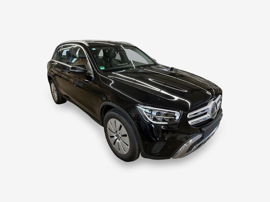 Mercedes-Benz GLC 220 d Exclusive Navi LED Leder 360° Sound 2