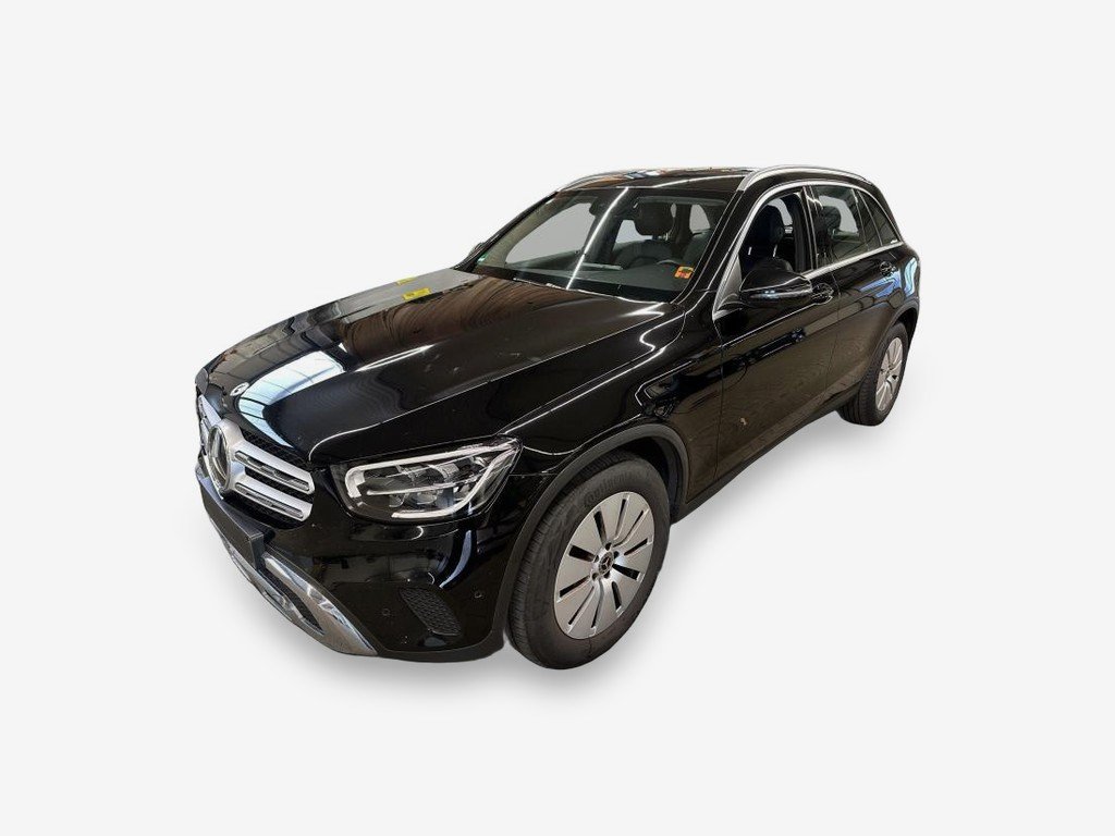 Mercedes-Benz GLC 220 d Exclusive Navi LED Leder 360° Sound