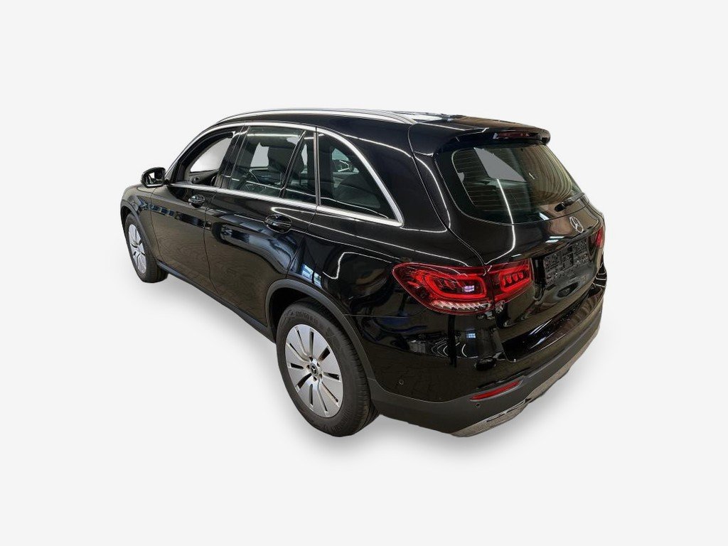 Mercedes-Benz GLC 220 d Exclusive Navi LED Leder 360° Sound 3