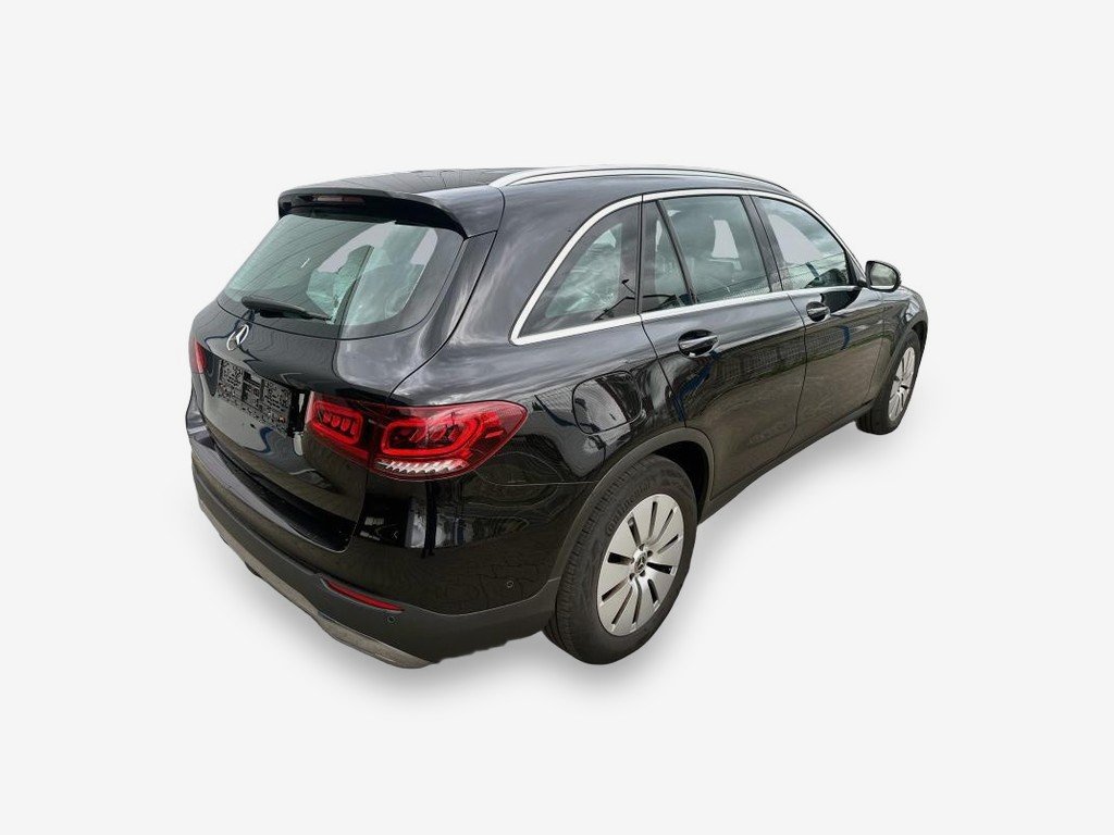 Mercedes-Benz GLC 220 d Exclusive Navi LED Leder 360° Sound 4