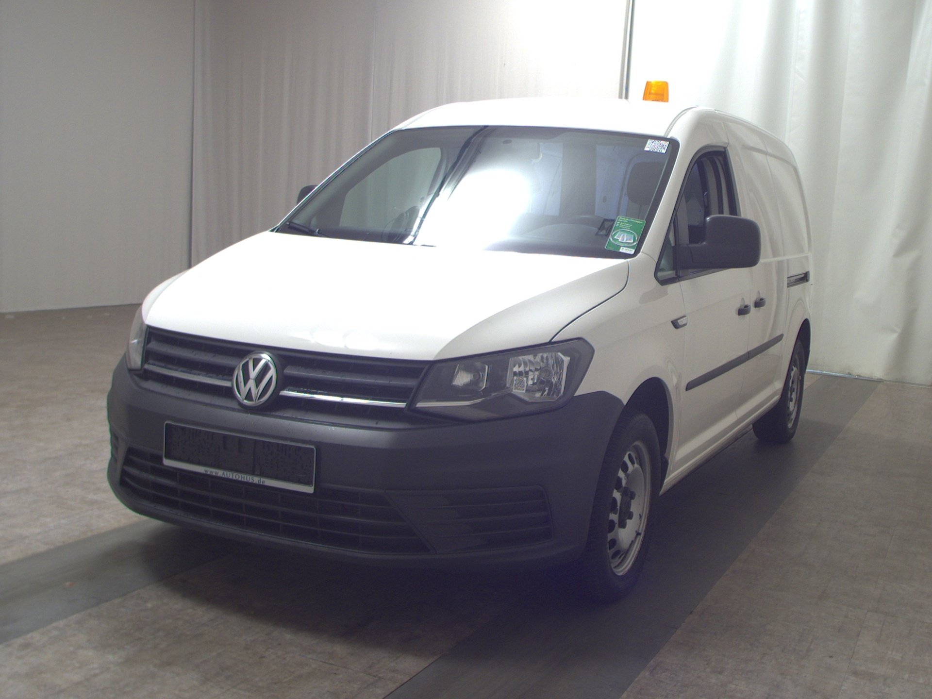Volkswagen Caddy Maxi 1.4 2-Sitzer PDC Tempomat 2