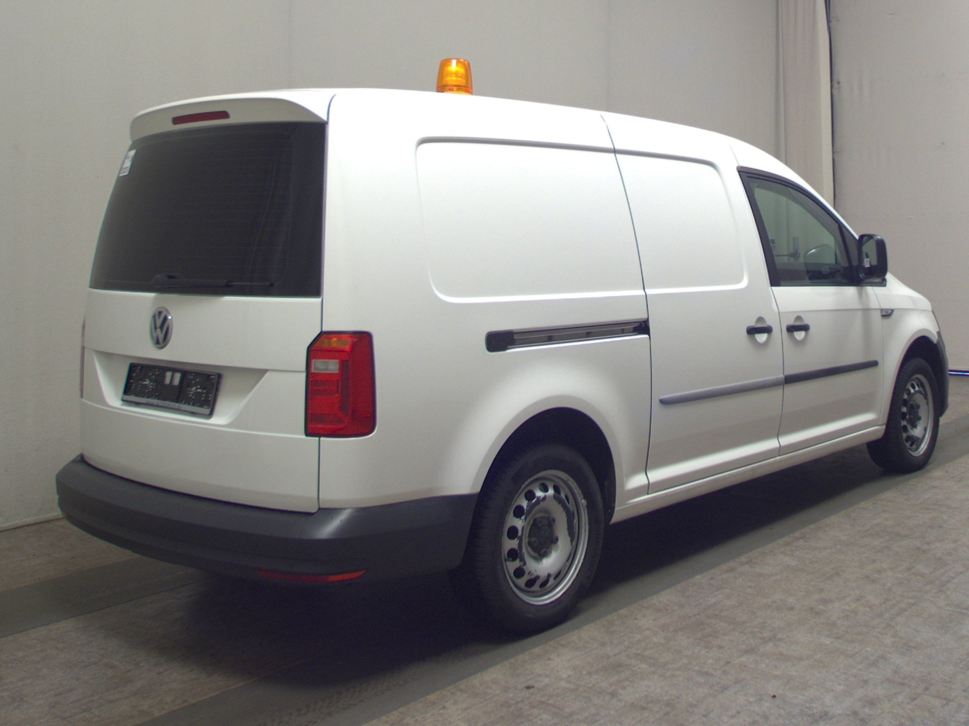 Volkswagen Caddy Maxi 1.4 2-Sitzer PDC Tempomat 4