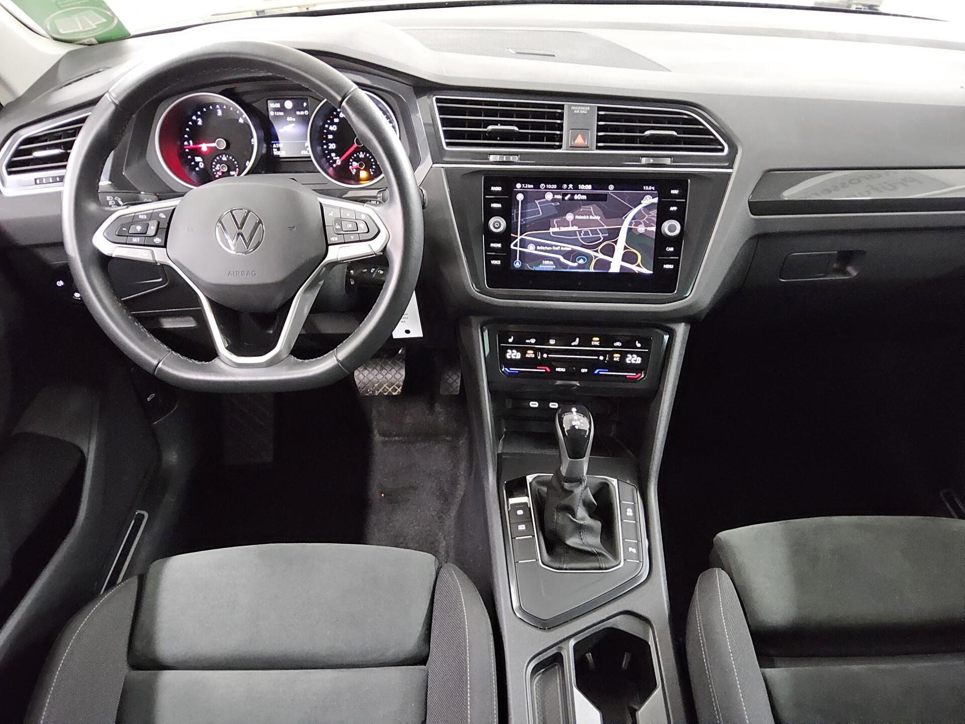 Volkswagen Tiguan 2.0 TDI Life Navi LED RFK AHK 5