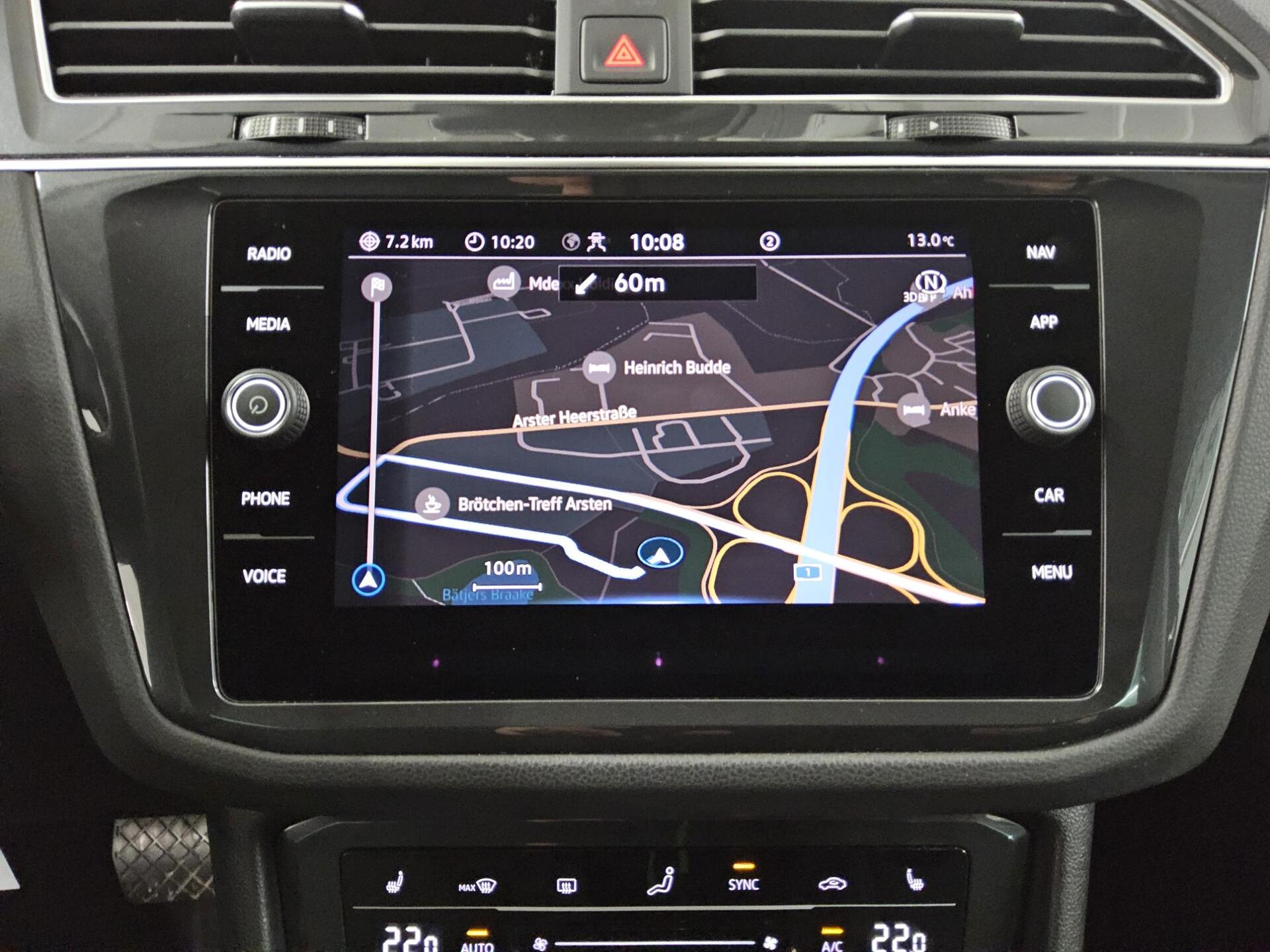 Volkswagen Tiguan 2.0 TDI Life Navi LED RFK AHK 7