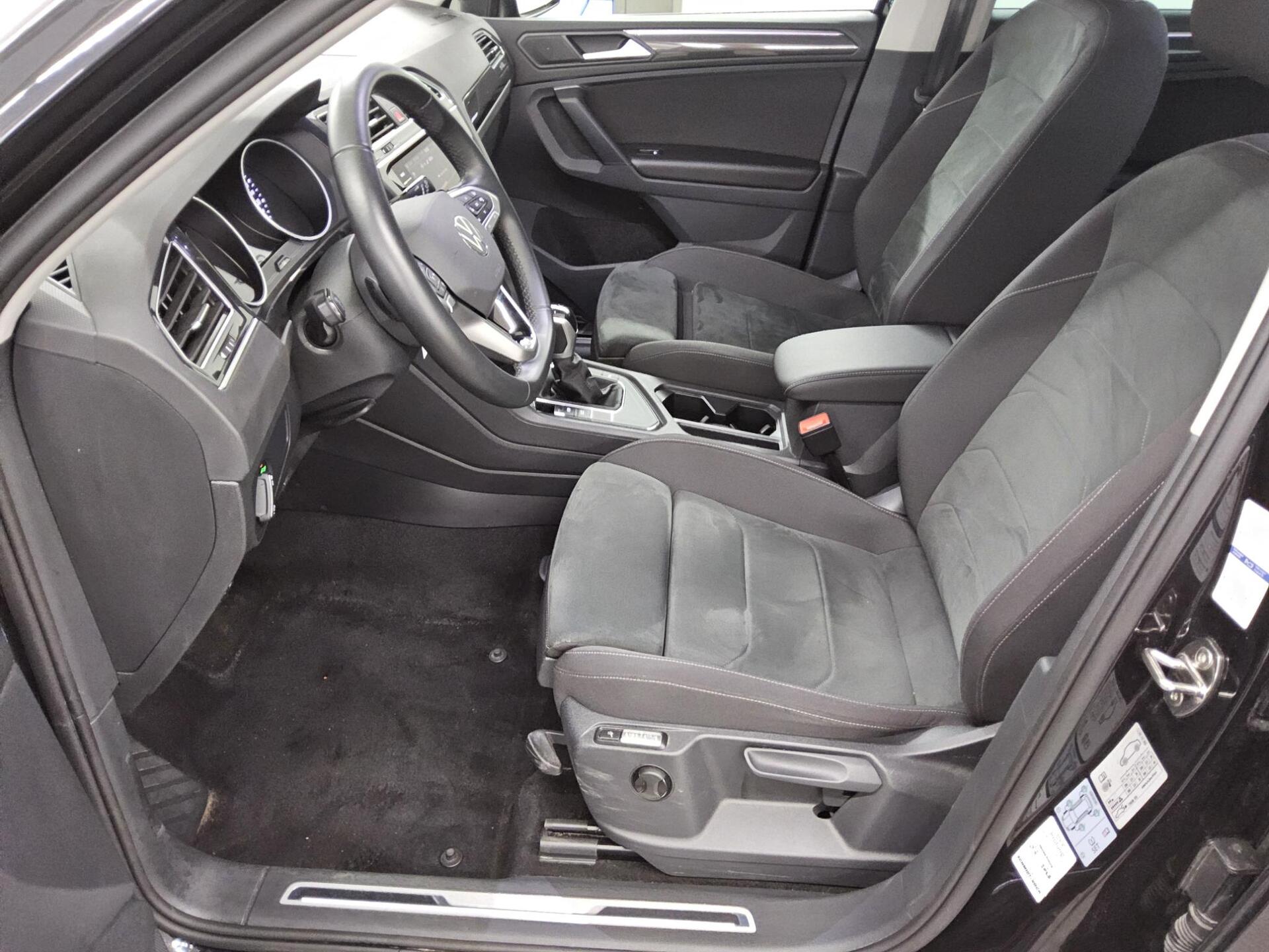 Volkswagen Tiguan 2.0 TDI Life Navi LED RFK AHK 8