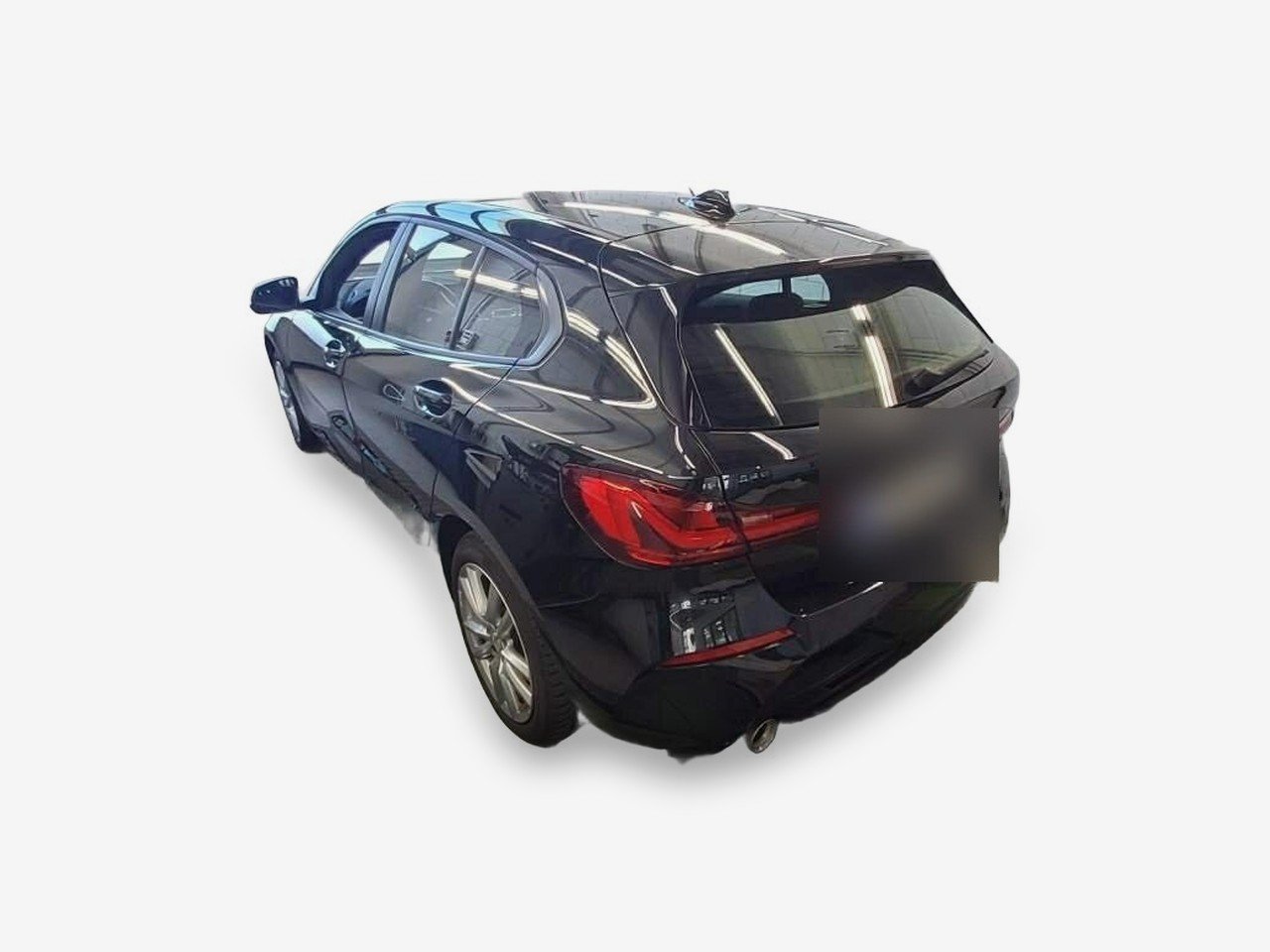 BMW 120dA Advantage PDC SHZ 3