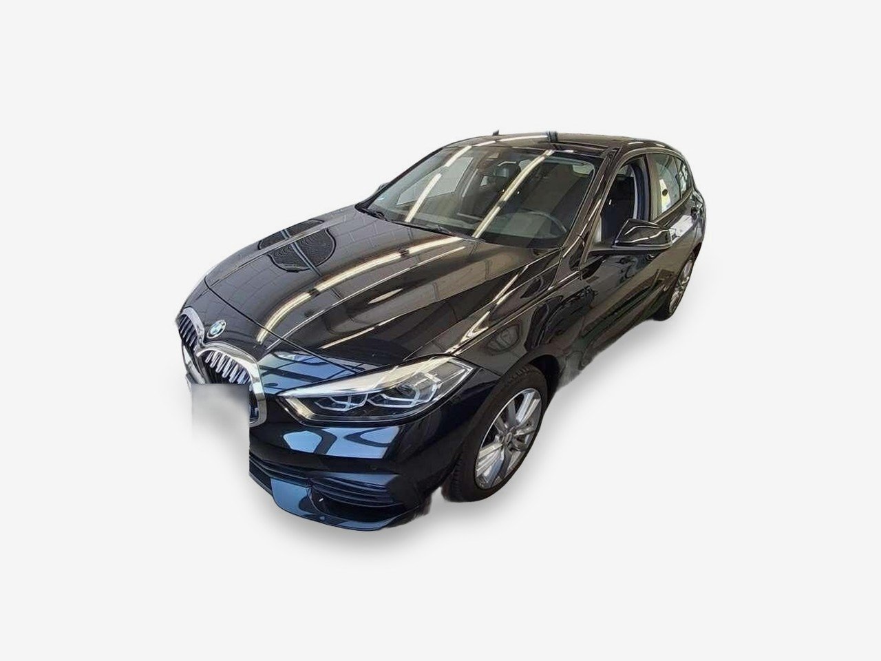 BMW 120dA Advantage PDC SHZ