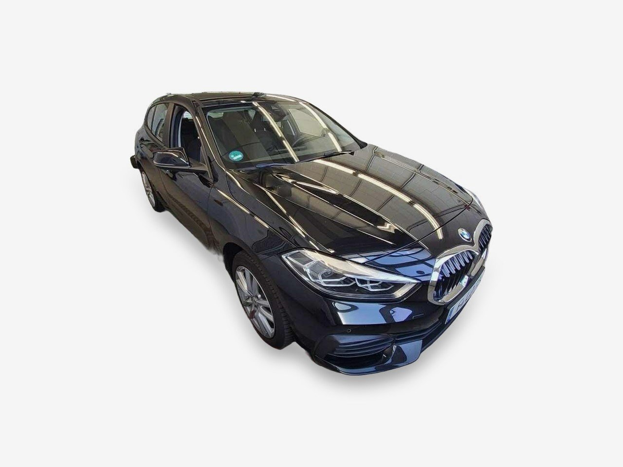 BMW 120dA Advantage PDC SHZ 2
