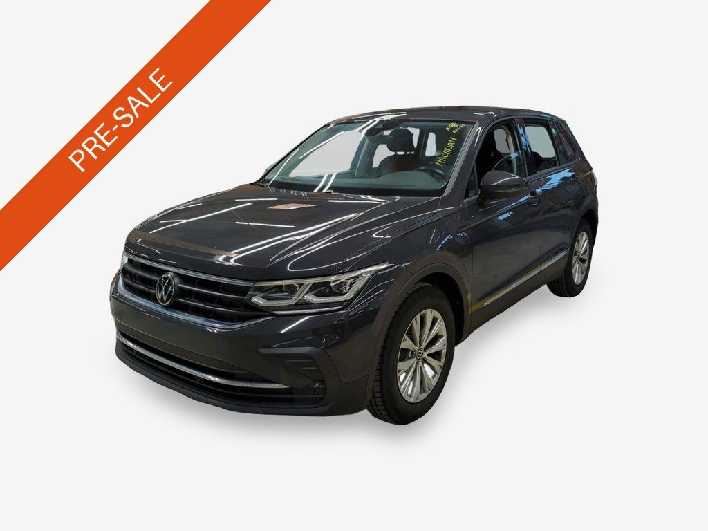 Volkswagen Tiguan 2.0 TDI 2.0 TDI NAVI LED SHZ