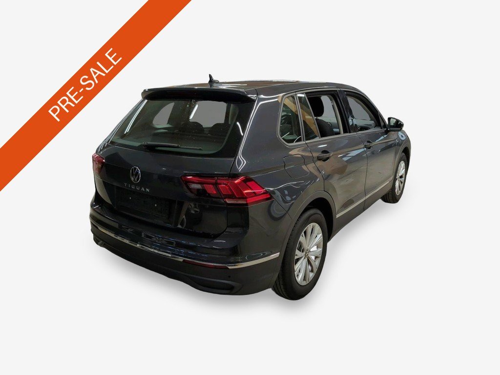 Volkswagen Tiguan 2.0 TDI 2.0 TDI NAVI LED SHZ 4