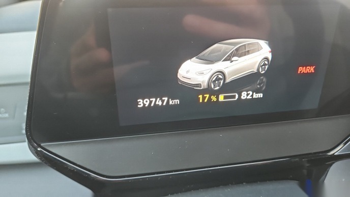 Volkswagen ID.3 Pro Navi Shz RFK ACC 8