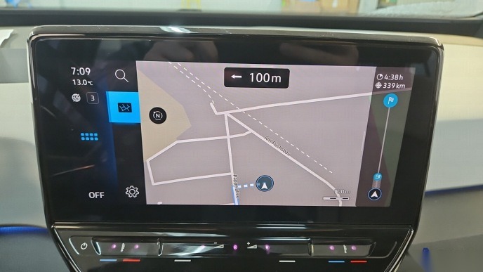 Volkswagen ID.3 Pro Navi Shz RFK ACC 9