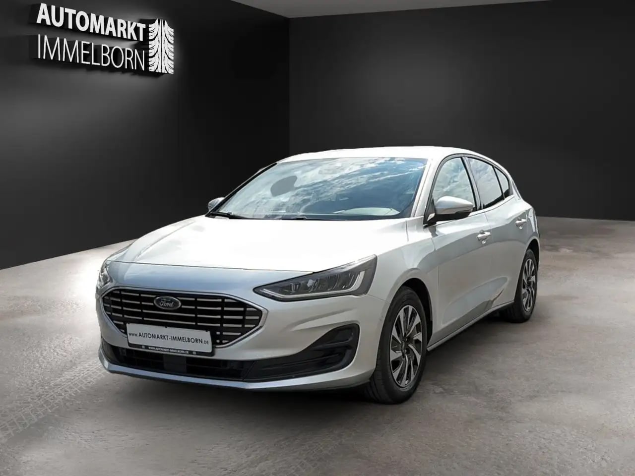 Ford Focus Titanium X Matrix*Kamera*ACC*LM*DAB*Easypa 3