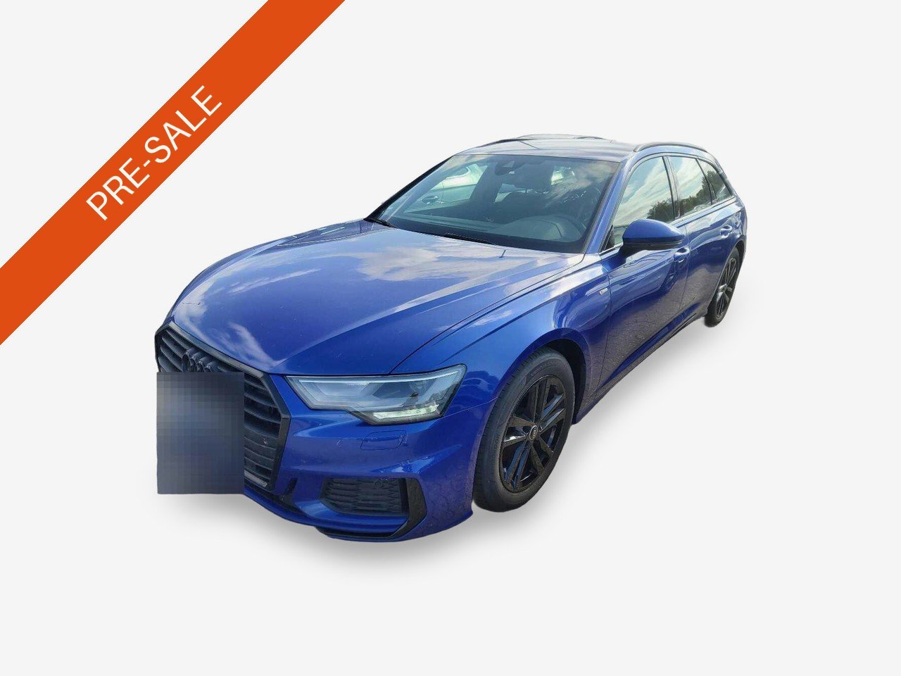 Audi A6 Avant 35 TDI S-Line NAVI SPORTSITZE KLIMAAUT LED RADIO
