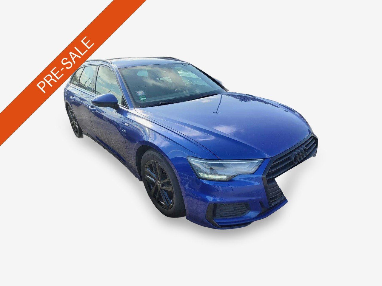 Audi A6 Avant 35 TDI S-Line NAVI SPORTSITZE KLIMAAUT LED RADIO 2