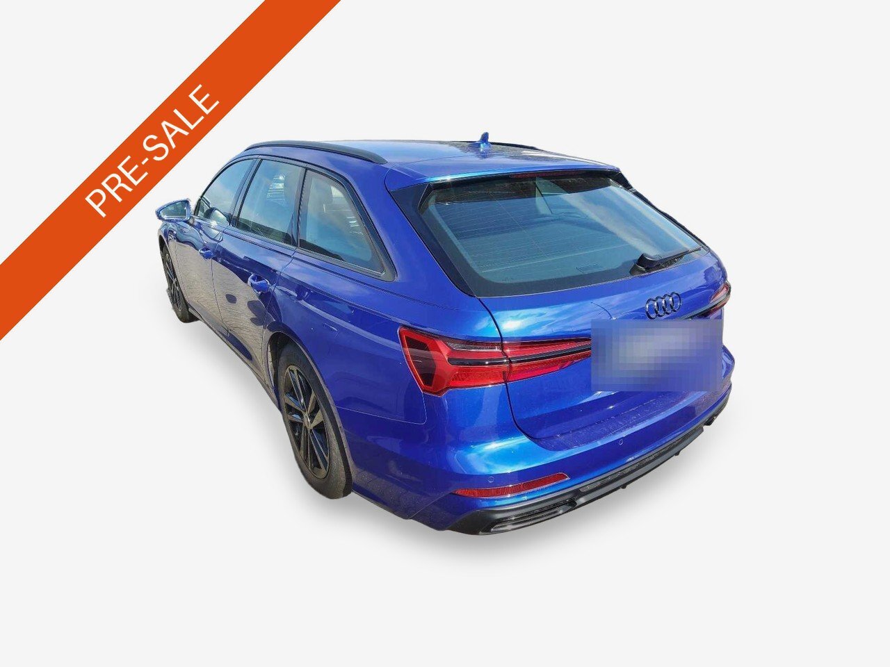 Audi A6 Avant 35 TDI S-Line NAVI SPORTSITZE KLIMAAUT LED RADIO 4